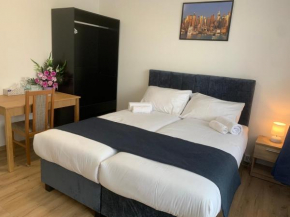 Luxury apartment in prague